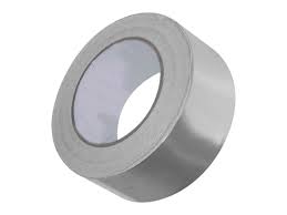 Aluminium foil tape 75mm wide